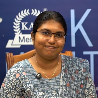 Athira Vijayan