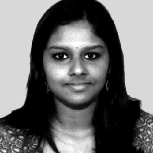 Nandhana S Pillai
